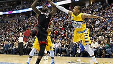 LeBronas Jamesas