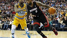 LeBronas Jamesas
