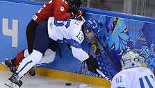 Hanna-Riikka Valila ir Melodie Daoust