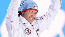 Ole Einaras Bjorndalenas