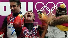 Sočio vienviečių rogučių čempionas &ndash; Felixas Lochas