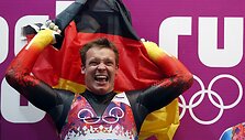 Sočio vienviečių rogučių čempionas &ndash; Felixas Lochas