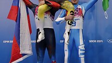 Sočio vienviečių rogučių čempionas &ndash; Felixas Lochas