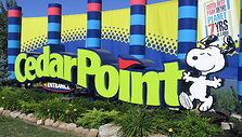 &bdquo;Cedar Point&ldquo; parkas  Ohajo valstijoje
