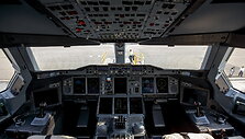&bdquo;Emirates Airlines&ldquo; lėktuvas &bdquo;Airbus A380-800&ldquo;