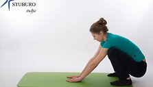 Rytinės mank&scaron;tos trečiasis pratimas