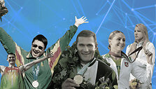 Olimpiniai čempionai