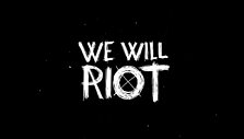 "Streiko" (We Will Riot) logotipas