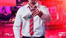 &bdquo;Paslapčių namų&ldquo; dalyvis Andrius