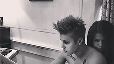 Justinas Bieberis ir Selena Gomez