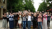 &bdquo;X Faktoriaus&ldquo; atrankos Kaune