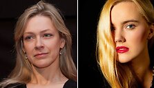 Gabija Ry&scaron;kuvienė ir Akvilina Ubartaitė