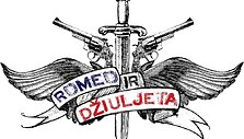 Muzikinio &scaron;ou &bdquo;Romeo ir Džiuljeta&ldquo; logo
