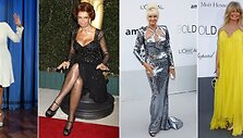 Kris Jenner, Sophia Loren, Ivana Trump ir Goldie Hawn