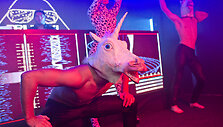 Penktadienio linksmybės &bdquo;PORT night club by BarBar'a&ldquo; 