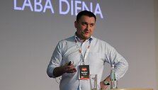El. komercijos konsultantas Vytautas Vorobjovas