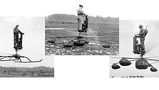 &bdquo;Aerocycle&ldquo; aplinkiniams paliko pakankamai didelį įspūdį 