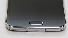 Naujasis &bdquo;Samsung Galaxy S5&ldquo;