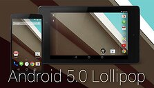 &bdquo;Android Lollipop&ldquo; operacinė sistema