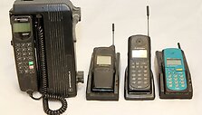 Pirmieji Lietuvą pasiekę telefonai