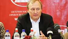 Gintautas Kėvi&scaron;as