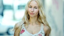 Kristina Tarasevičiūtė be makiažo