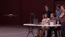 Minesotos universiteto studentai i&scaron;bando valdymo mintimis technologiją