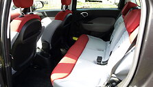 &bdquo;Fiat 500L&ldquo; interjeras 