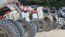 Motociklininkų žygis aplink Lietuvą
