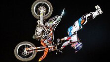 &bdquo;Red Bull X-Fighters&ldquo;