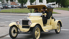 Antikvariniai automobiliai 