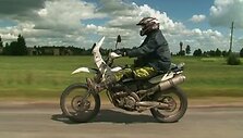 Motociklininkų žygis aplink Lietuvą