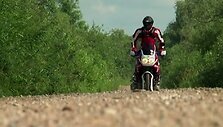 Motociklininkų žygis aplink Lietuvą