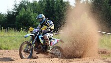 Baltijos &scaron;alių &bdquo;enduro&ldquo; čempionato ketvirtasis etapas Kaune