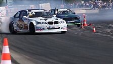 &bdquo;Autoplius Lietuvos drifto čempionato&ldquo; antrojo etapo Klaipėdoje finalas