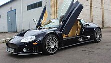 &bdquo;Spyker C8 Laviolette&ldquo; 
