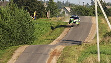 &bdquo;Autoplius 300 Lakes Rally&ldquo;