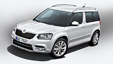 &bdquo;&Scaron;koda Yeti&ldquo;