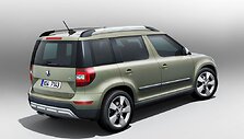 &bdquo;&Scaron;koda Yeti&ldquo;