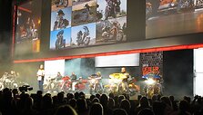 &bdquo;Harley-Davidson&ldquo; 2014 m. sezono naujienų pristatymas 