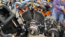 &bdquo;Harley-Davidson&ldquo; 2014 m. sezono naujienų pristatymas 
