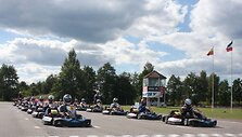 GAZAS.LT mėgėjų kartingo čempionatas