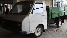 RAF mikroautobusas