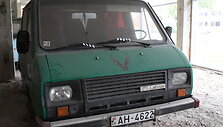 RAF mikroautobusas