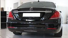 &bdquo;Mercedes-Benz S350 BlueTec&ldquo;