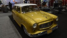 SEMA 2013: klasikiniai automobiliai 