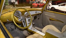 SEMA 2013: klasikiniai automobiliai 