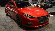 SEMA 2013: modernūs sportiniai automobiliai 