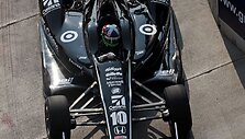 Dario Franchitti &bdquo;IndyCar&ldquo; čempionate