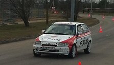trečiosios vietos nugalėtojas FWD2000- klasėje